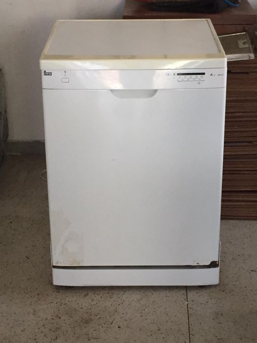 Máquina de lavar loiça TEKA64862266619521122