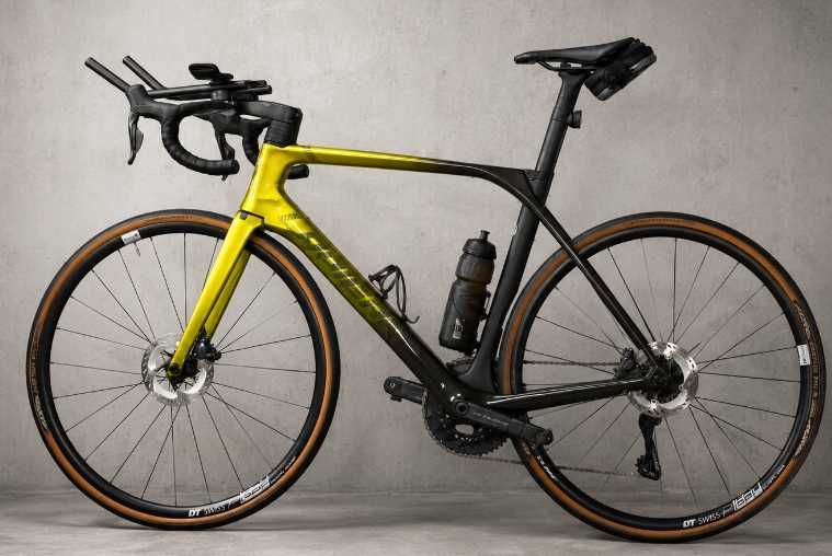 Lapierre Aircode DRS | ULTEGRA DI2 | POMIAR MOCY