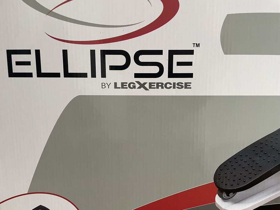 Mini eliptica eletrica