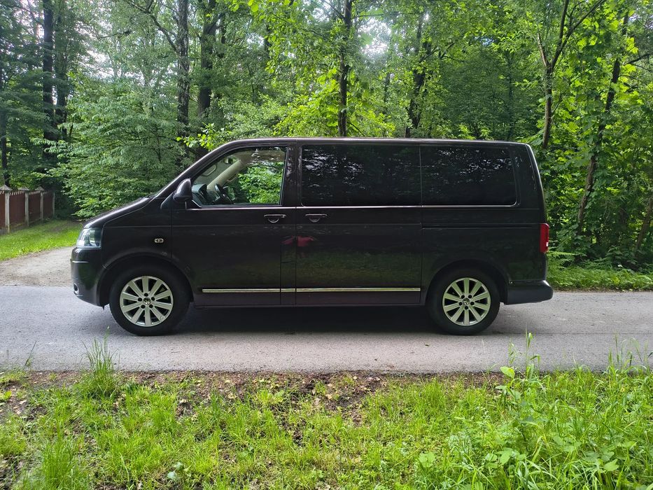 Volkswagen Multivan