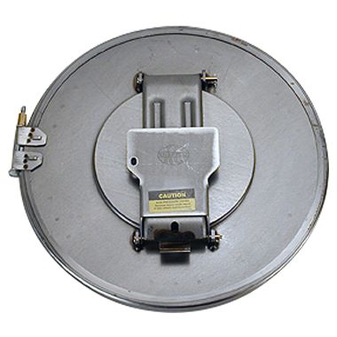 Люк заливний бензовоз