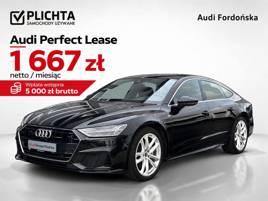 Audi A7 Sportback