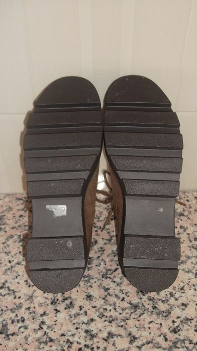 sapatos de senhora da moda