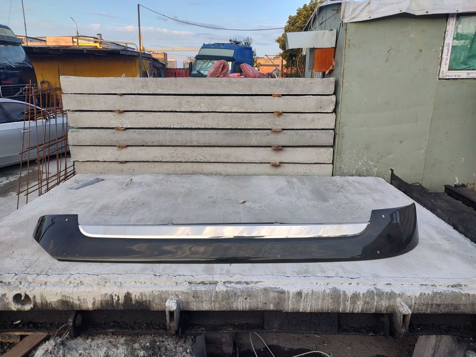 Солнцезащитный козырек Mercedes-Benz Actros