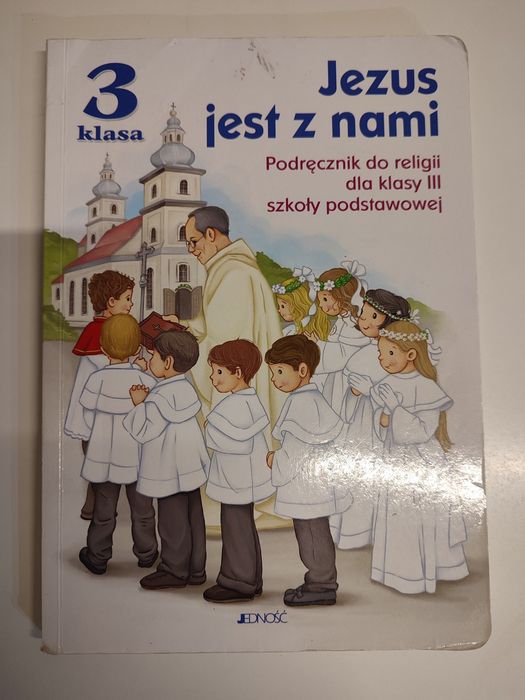 Podręcznik "Jezus jest z nami"