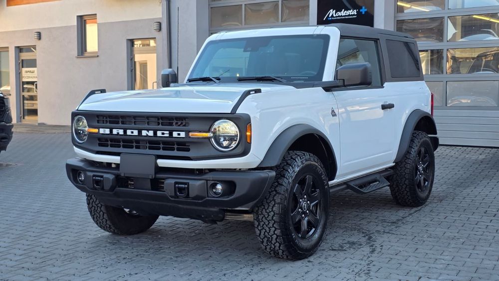 Ford Bronco