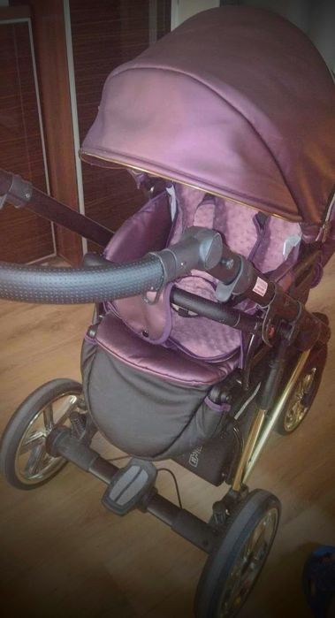 Wózek 4w1 Adbor OXV - 3D