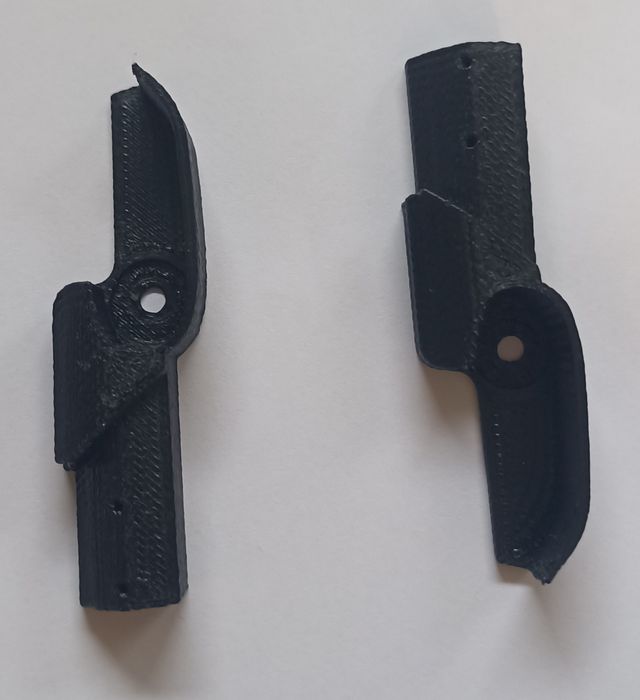 Reparação / Chapeleiras vw golf iv passat b5.5 e audi a6 c5