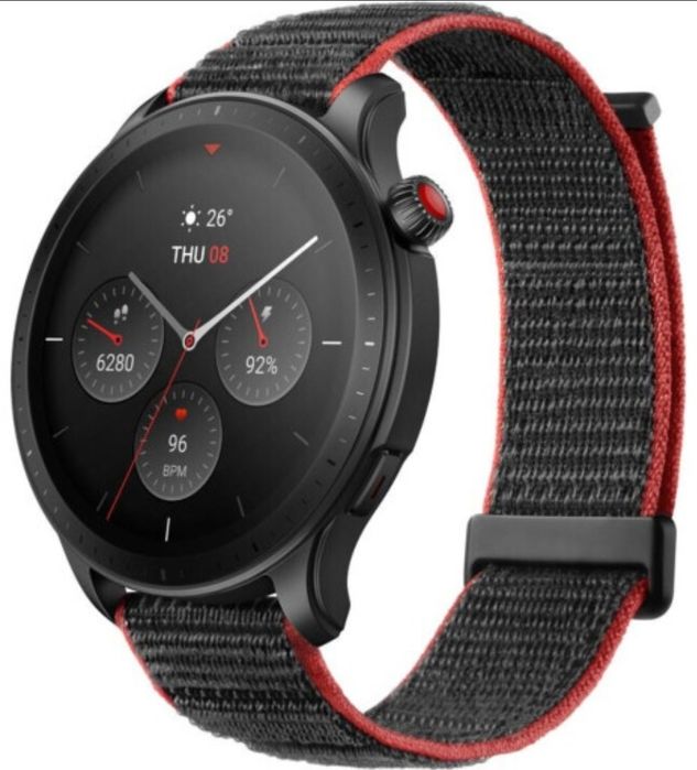 Amazfit Racetrack Grey+ новий бампер (у подарунок)