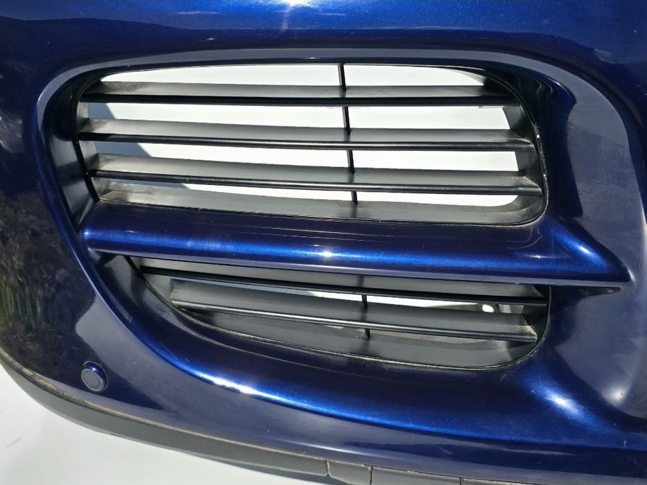 Передній Бампер Porsche Cayenne 2002 рік