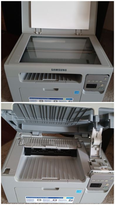 БФП принтер 3в1 , мфу Samsung SCX-3400
