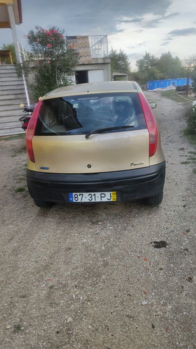 Fiat Punto 1.2 aceito trocas — photo 2
