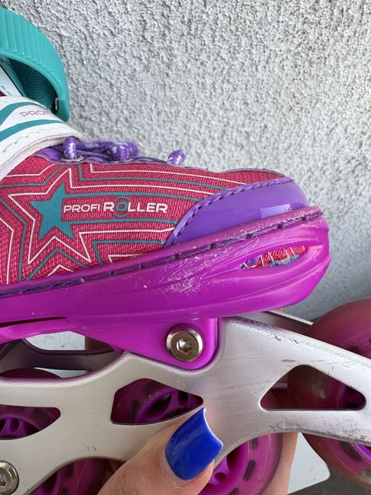 Ролики дитячі