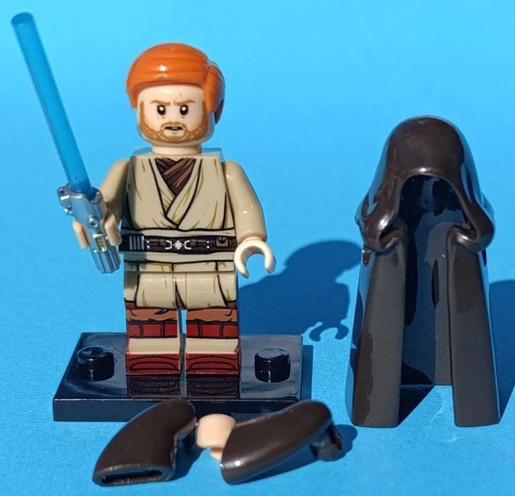 Obi-Wan Kenobi Hood (Star Wars)