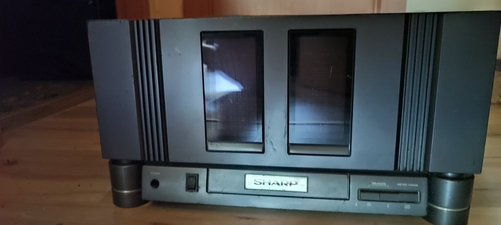 Потужний підсилювач  SHARP SX-8800H 1150 ват