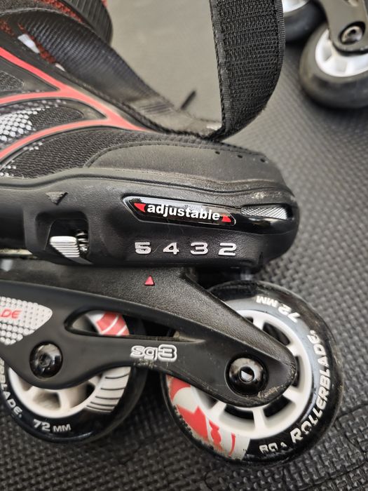 Rolki Rollerblade 33-36,5