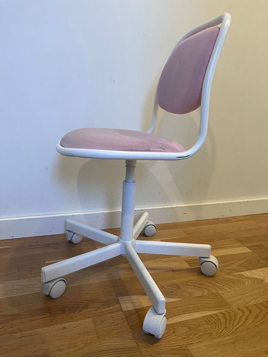Krzesło obrotowe dziecięce  Orfjall IKEA
