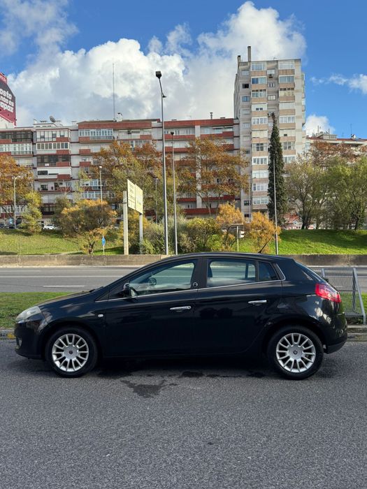 Fiat Bravo 1.6 JTDM Multijet Dynamic