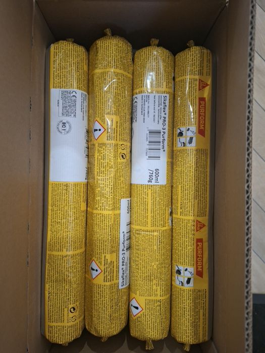 SIKAFLEX  Pro 3 kolor betonowo szary