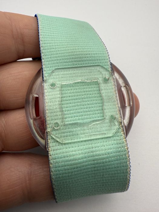 Zegarek Swatch POP z 1993 roku