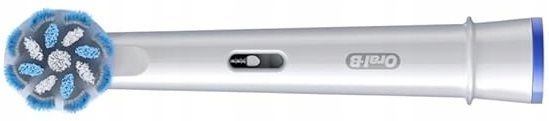 Końcówki Oral-B Sensitive Clean 8 sztuk Białe Miękkie Włókna
