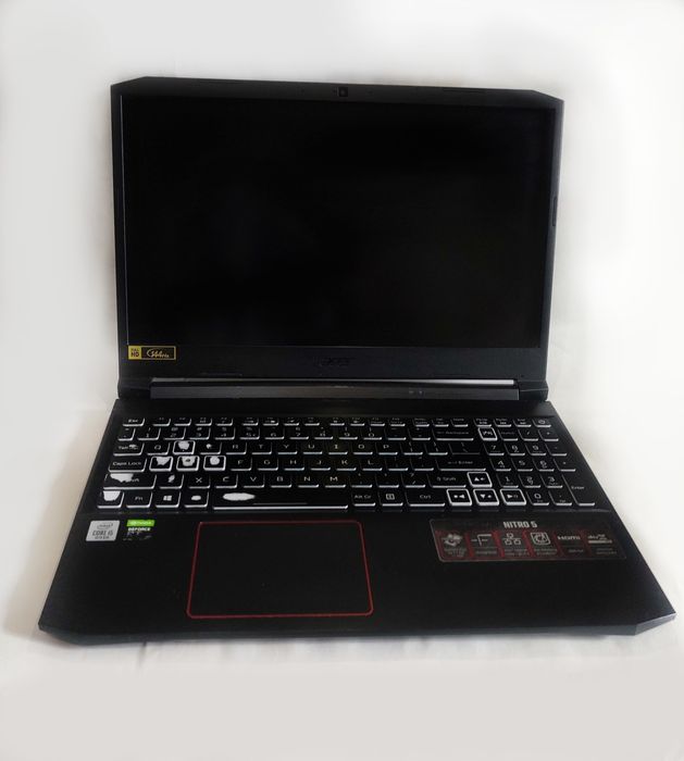 Laptop Acer nitro 5 AN515-55  + zasilacz