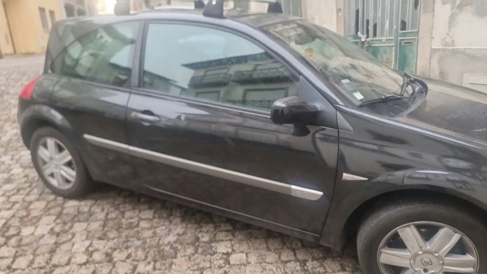 Vendo renault megane 2 1.5 cdi em bom estado