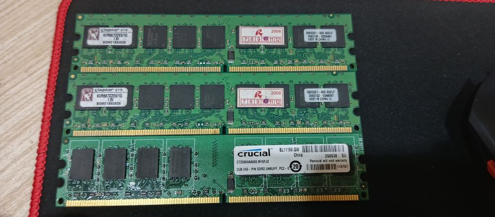 Оперативна пам'ять