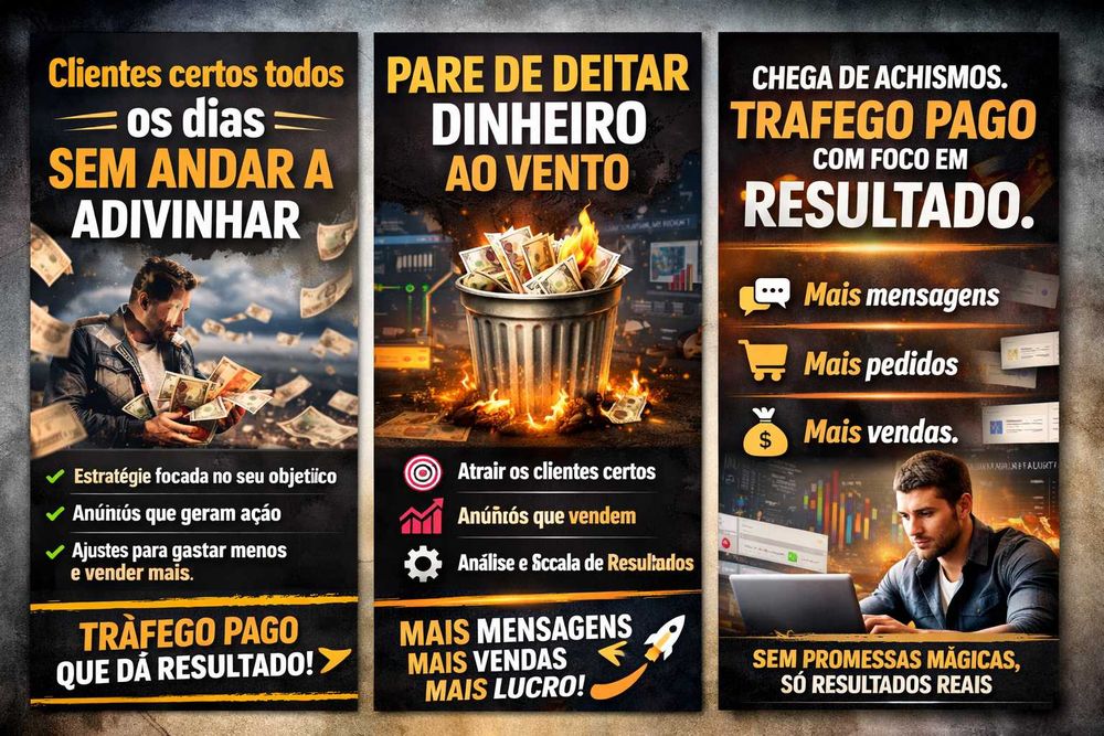 Clientes certos todos os dias sem andar a adivinhar