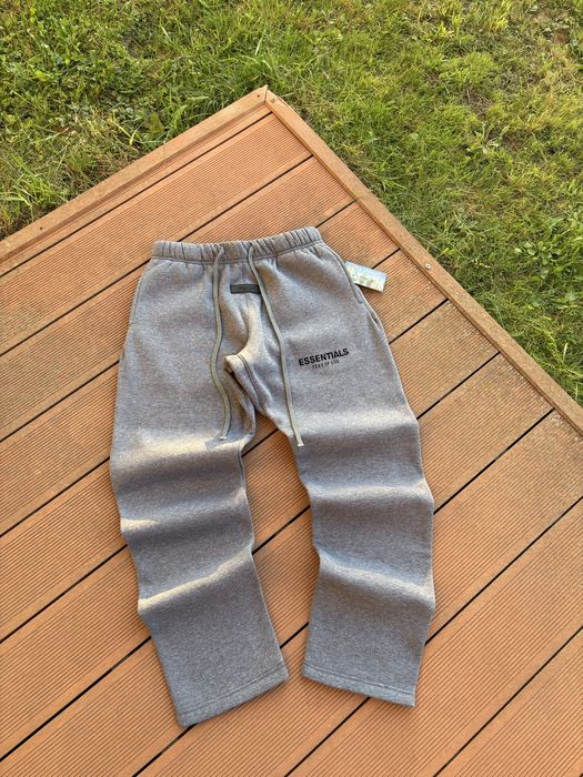 Essentials Pants (Grey) (Spodnie)