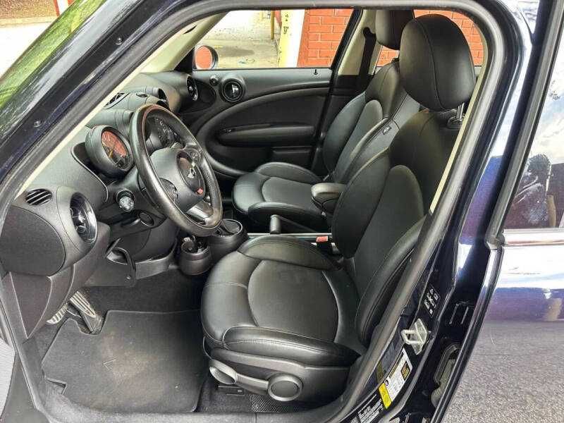 2016 MINI Countryman Cooper S ALL4