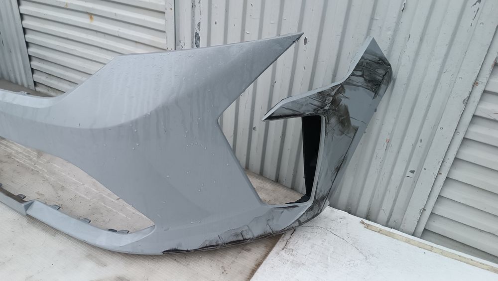 Vendo parachoque de frente Renault Clio 5 ano 2023
