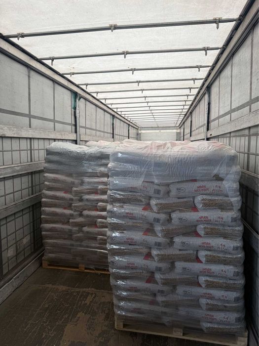 ***PROMOCJA*** Pellet drzewny worki 15kg, Jakość Certyfikowana ENplus A1