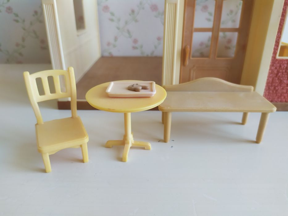 Sylvanian Families Ресторан гамбургеров