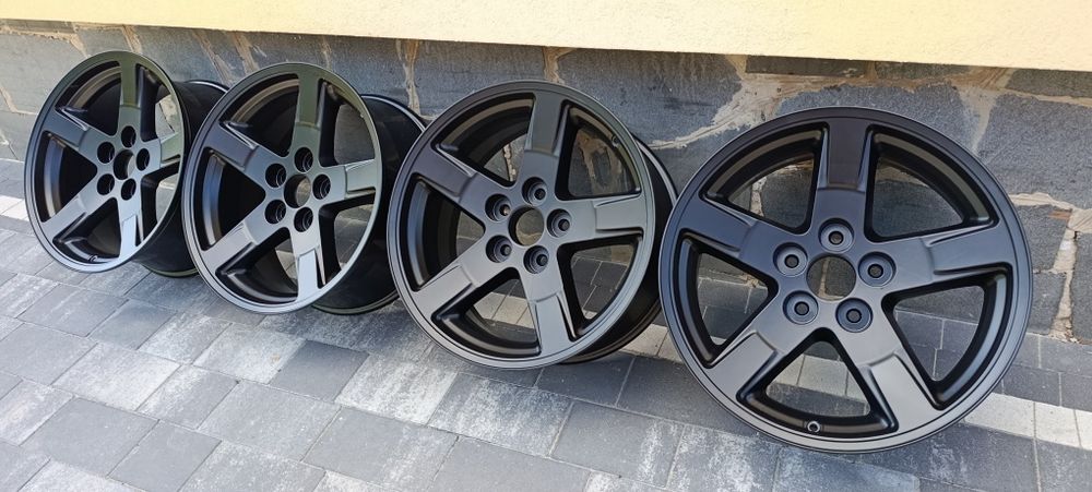 Диски 5*139.7 r20 Dodge Ram 1500