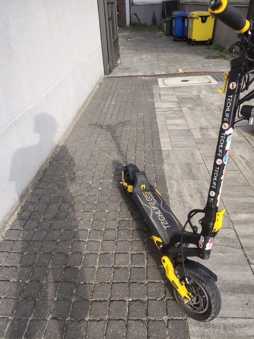 Hulajnoga techlife teverun q5 20ah