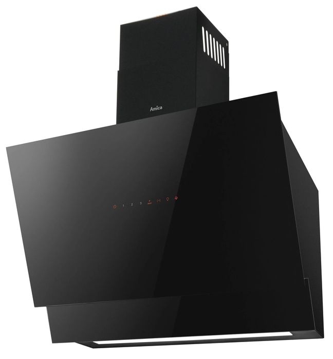 Okap AMICA OKC6651BS HC Czarny