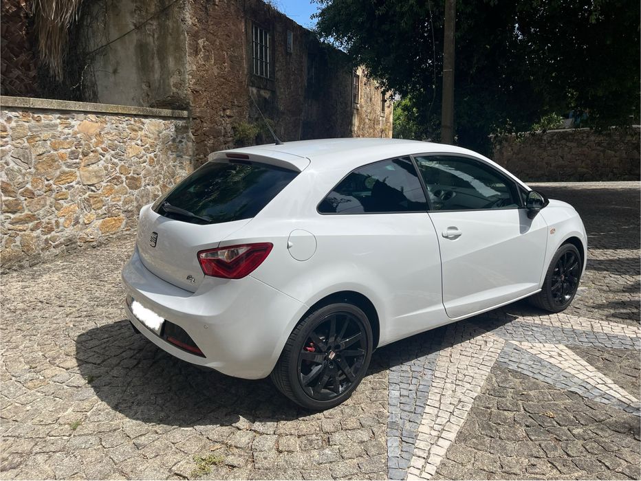 Seat Ibiza SC 2.0 TDI FR
