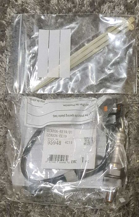 Sonda lambda opel astra h gtc 2005 (coletor)