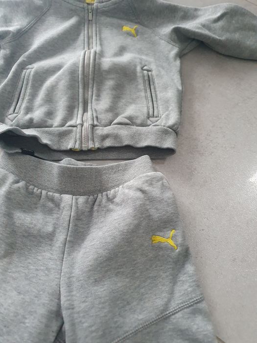 Dres dla dziewczynki lub dla chłopca puma dla dziecka