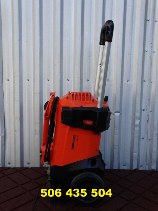 Myjka Ciśnieniowa Karcher HD 5/15 C * 2018 rok