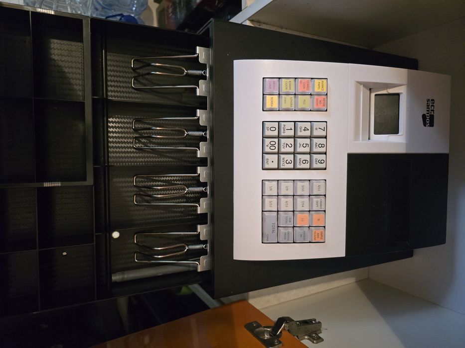 Máquina Registradora -  ECR SAMPOS ER-057S,