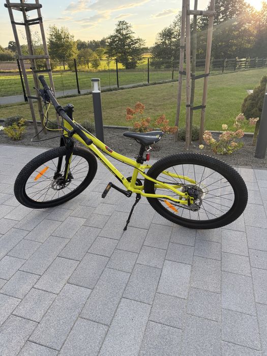 Merida Matts J24+ 24” | Shimano Altus 1x8 | hamulce Shimano MT200