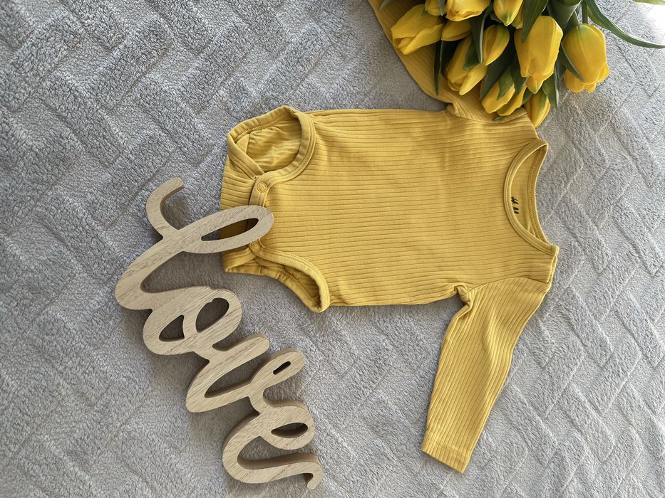 Body na długi rękaw H&M