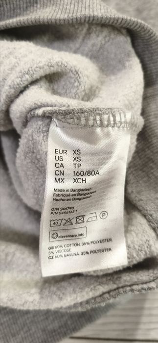 Жіноче худі світшот H&M