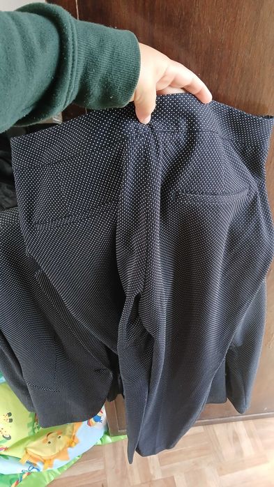 Conjunto Blazer e calça da ZARA