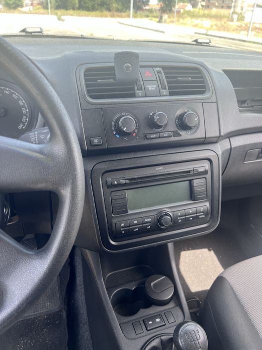Skoda fabia Sport 1.2