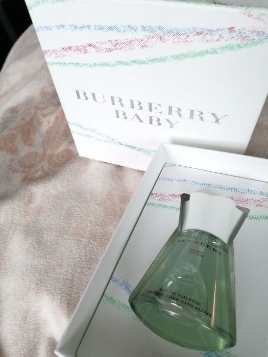 EAU De Toilette - Baby Touch/ Sans Alcool