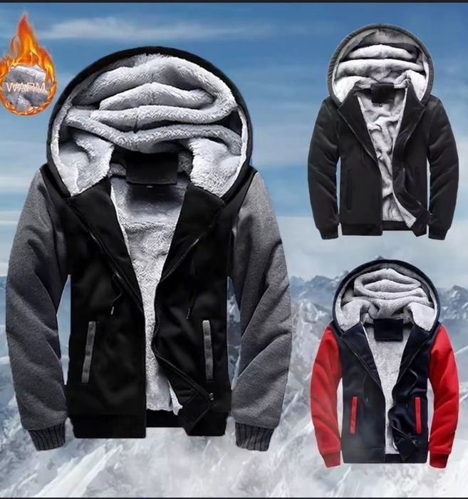 Куртка тепла екохутро 3 види р.52,54,56,58 толстовка кофта утепленная