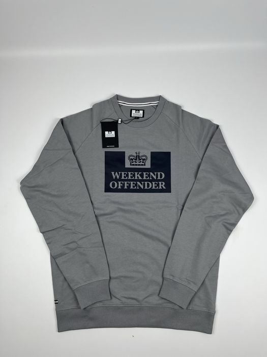Свитшот Weekend Offender [S,M,L] Оригінал
